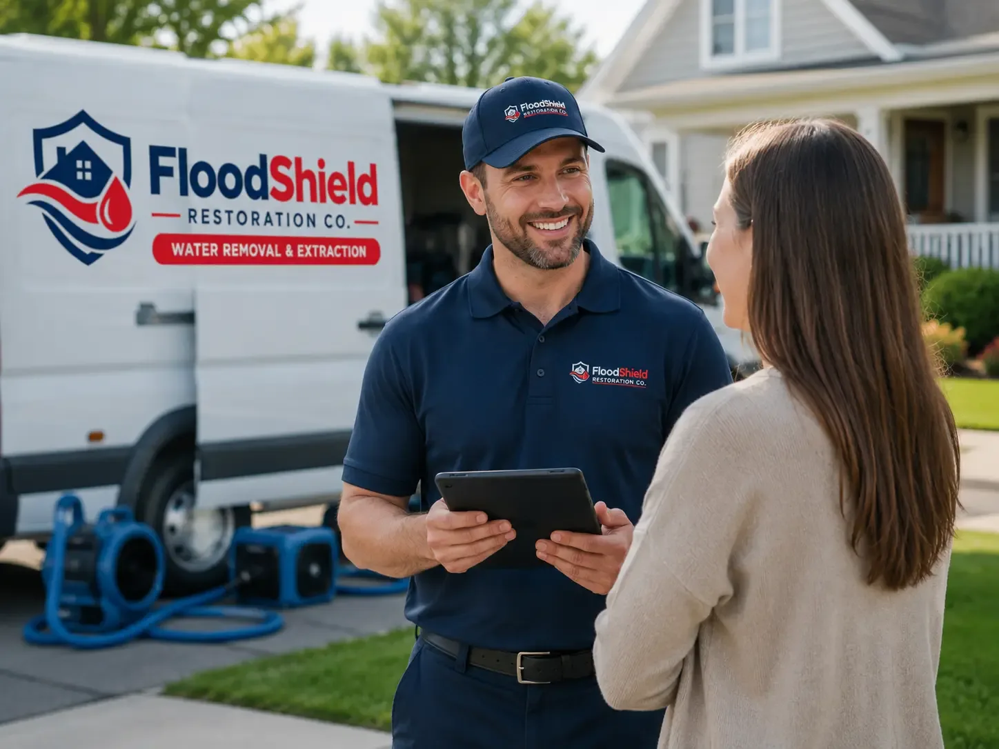 Flood Damage Restoration East Longmeadow, MA FAQs